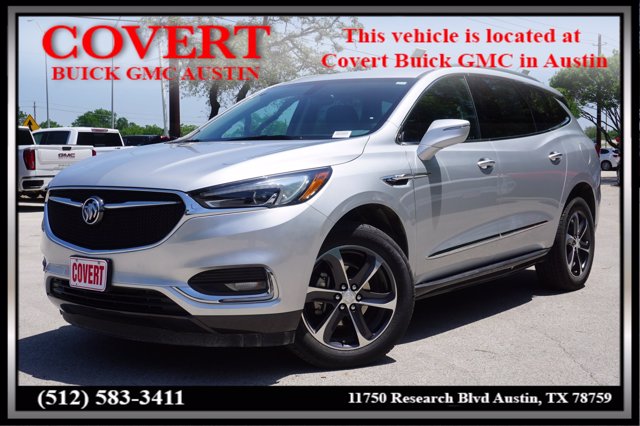2020 Buick Enclave