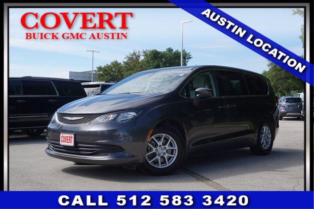 Used 2017 Chrysler Pacifica for Sale (with Photos) | U.S. News & World