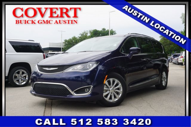 2019 Chrysler Pacifica