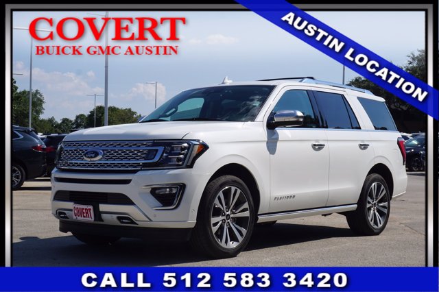 2020 Ford Expedition