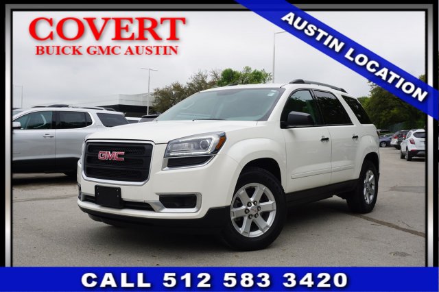 2015 GMC Acadia
