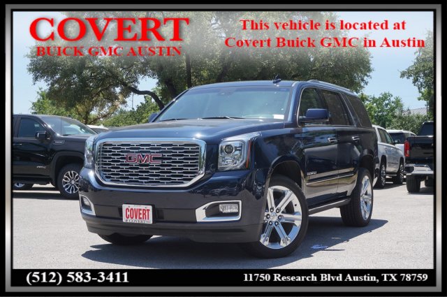 2019 GMC Yukon