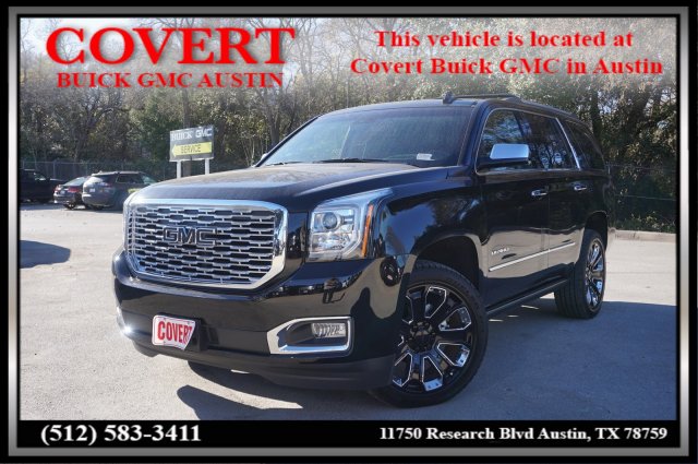 2019 GMC Yukon