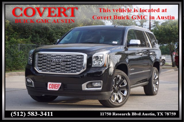 2019 GMC Yukon