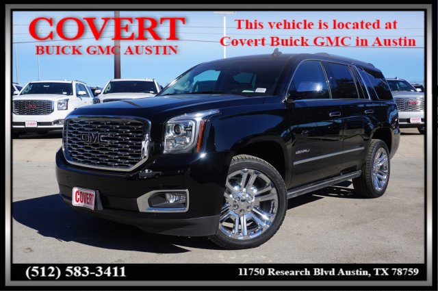2019 GMC Yukon