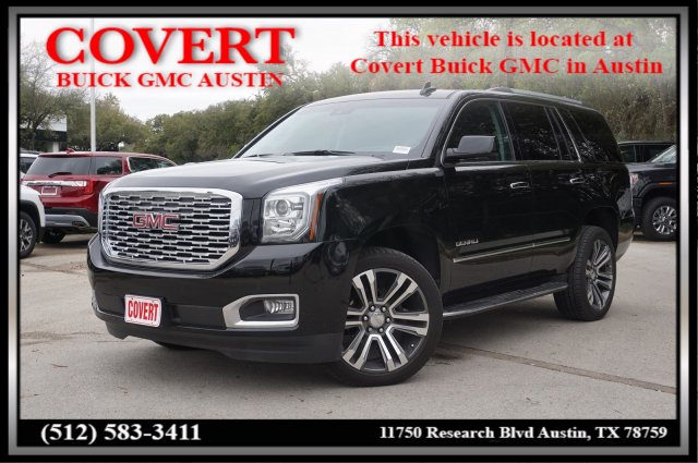 2019 GMC Yukon