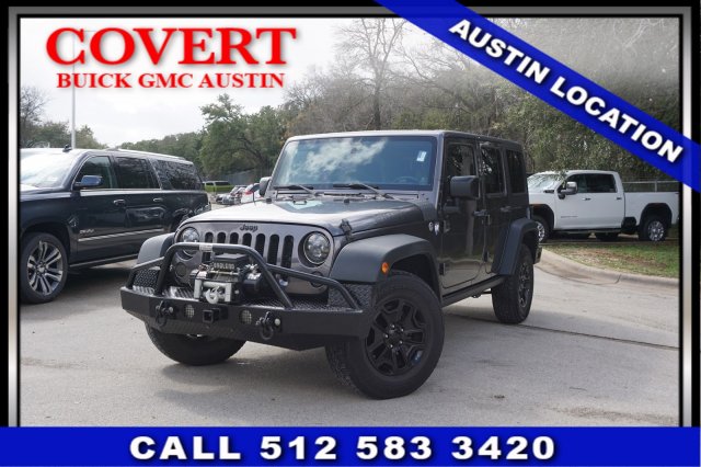 2014 Jeep Wrangler Unlimited