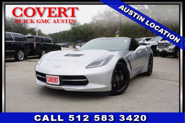 2015 Chevrolet Corvette
