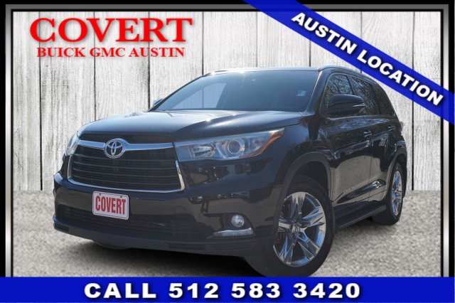 2014 Toyota Highlander
