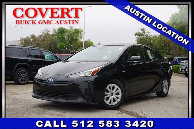 2019 Toyota Prius