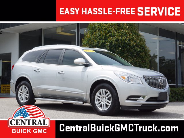 2014 Buick Enclave