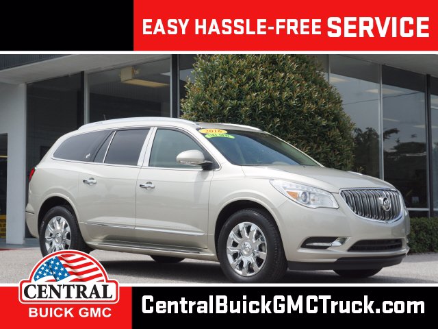 2016 Buick Enclave