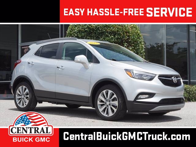 2018 Buick Encore