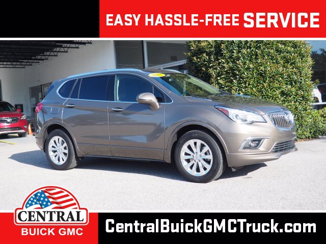 2018 Buick Envision