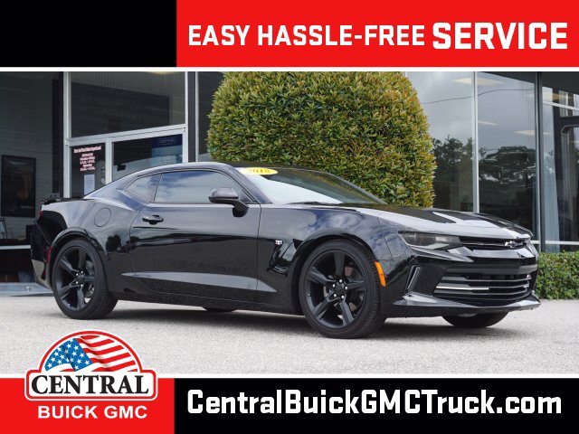 2018 Chevrolet Camaro