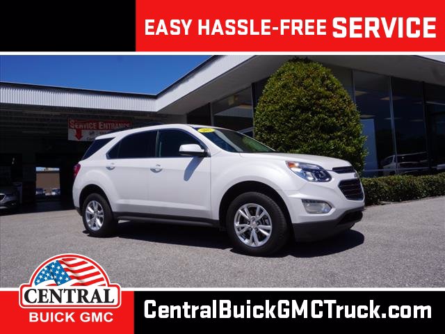 2017 Chevrolet Equinox