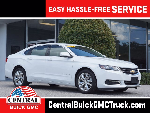 2019 Chevrolet Impala
