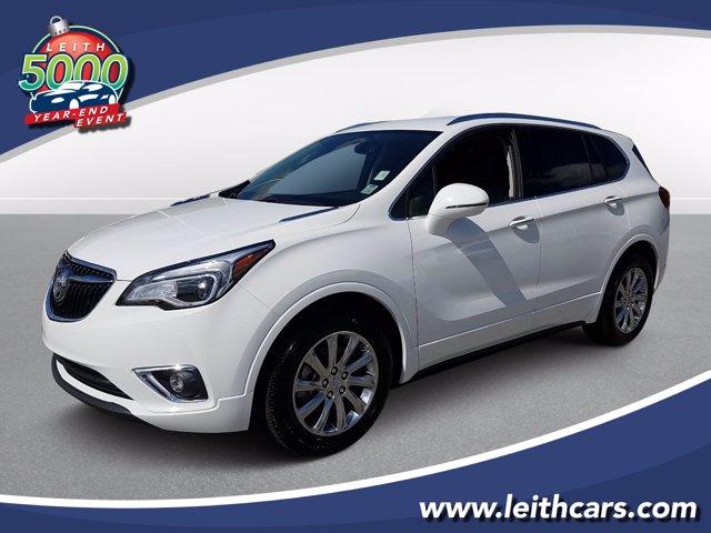 2020 Buick Envision
