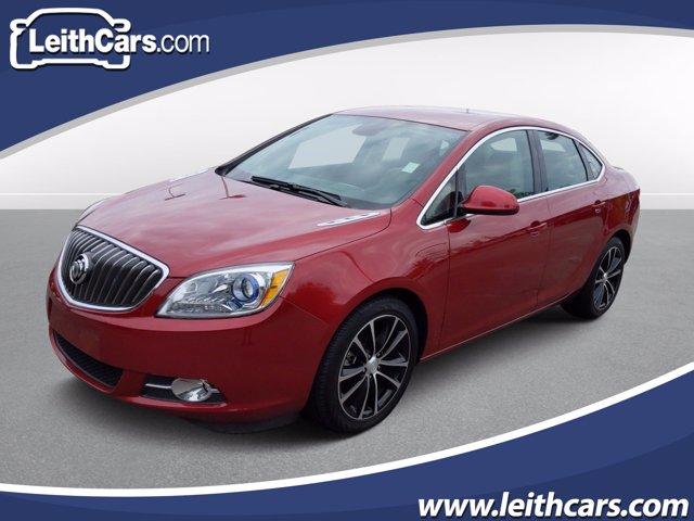 2017 Buick Verano