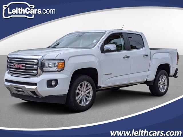2017 GMC Canyon