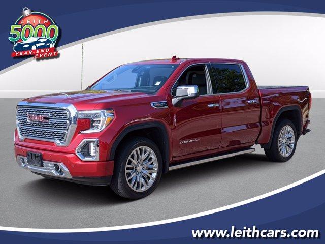 2019 GMC Sierra 1500