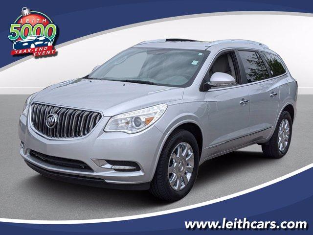 2017 Buick Enclave