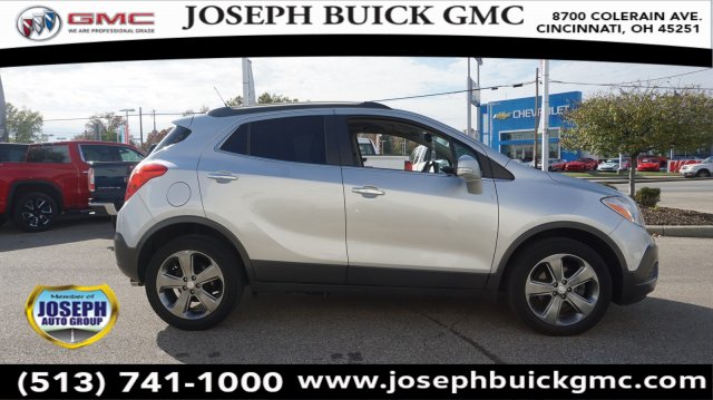 2014 Buick Encore