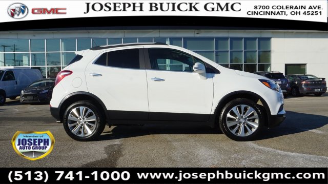 2017 Buick Encore