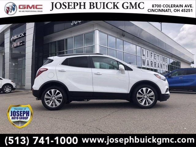 2017 Buick Encore