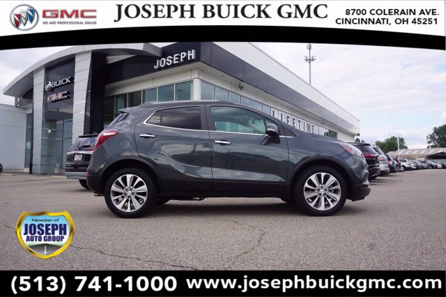 2017 Buick Encore