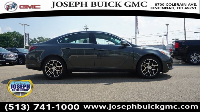 2017 Buick Regal