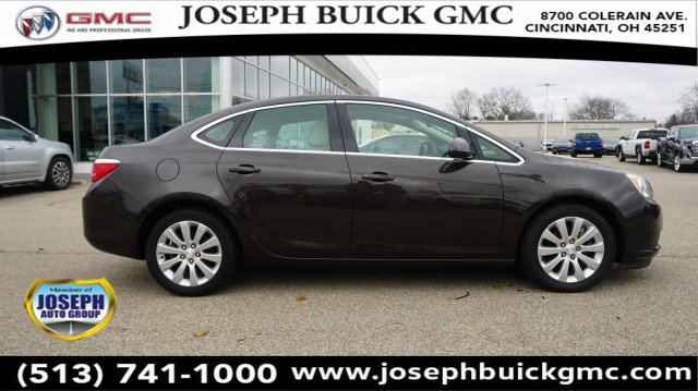 2016 Buick Verano