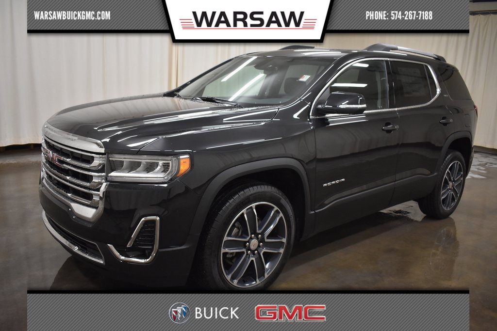 2020 GMC Acadia