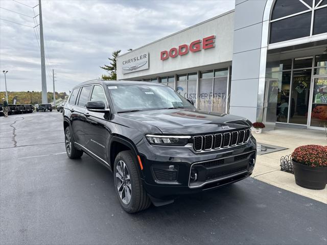 2024 Jeep Grand Cherokee L