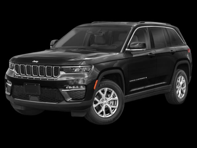 2024 Jeep Grand Cherokee