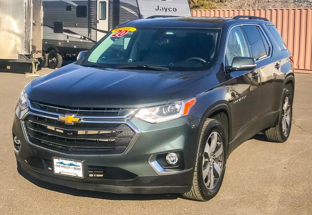 2020 Chevrolet Traverse