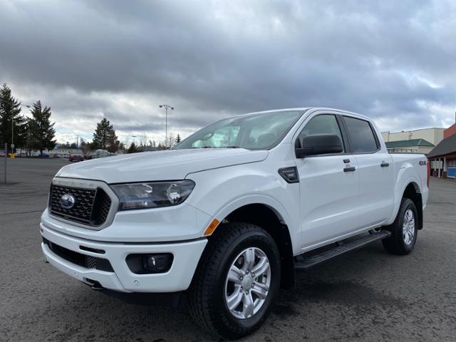 2019 Ford Ranger