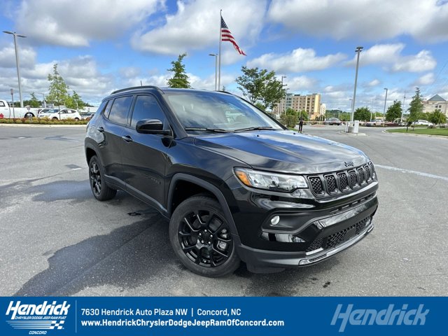 2023 Jeep Compass