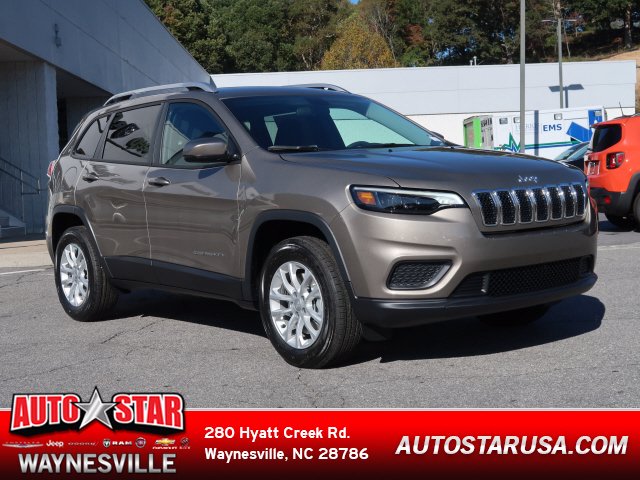 2020 Jeep Cherokee
