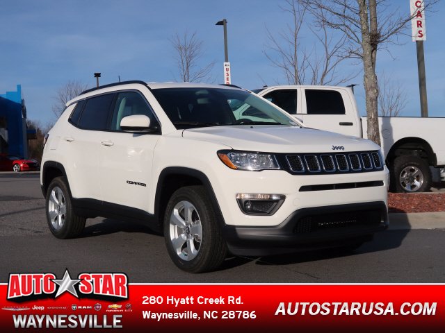 2020 Jeep Compass