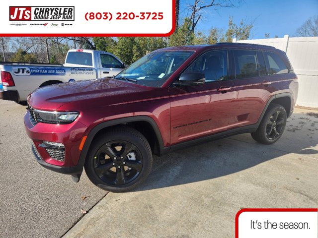 2023 Jeep Grand Cherokee Limited photo