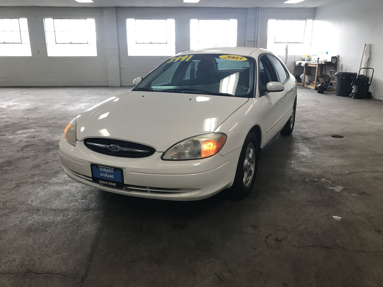 2003 Ford Taurus