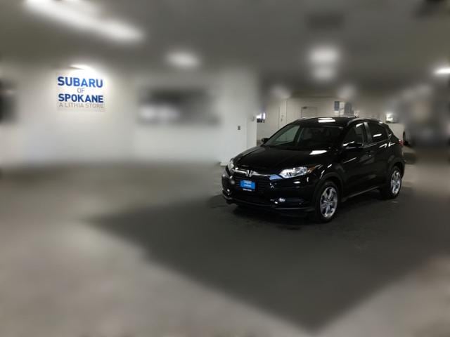 2017 Honda HR-V