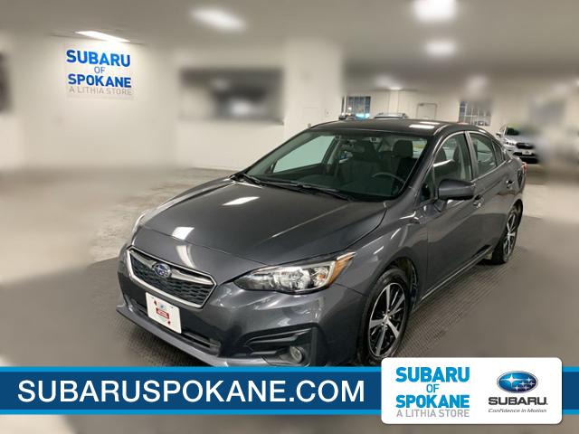 2019 Subaru Impreza