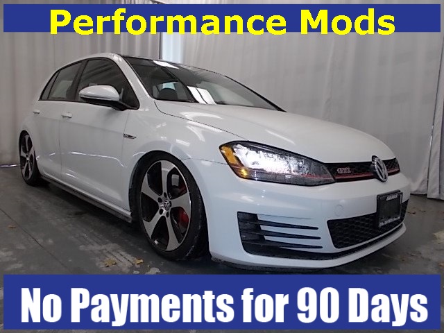 2017 Volkswagen Golf GTI