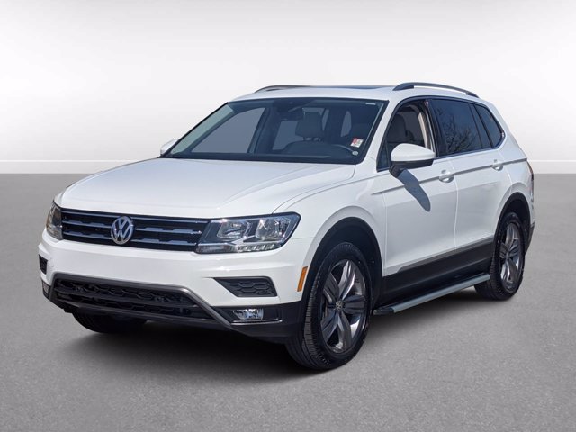 2020 Volkswagen Tiguan