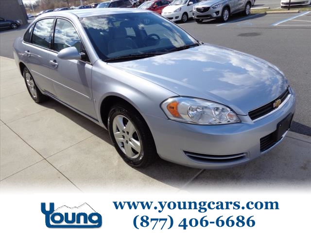 2006 Chevrolet Impala
