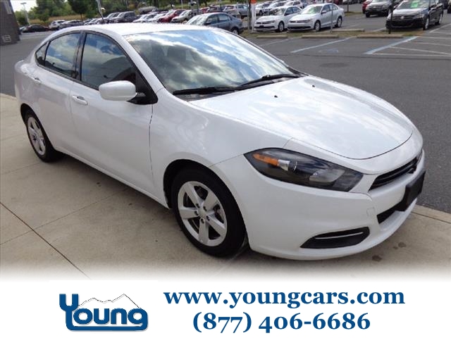 2015 Dodge Dart