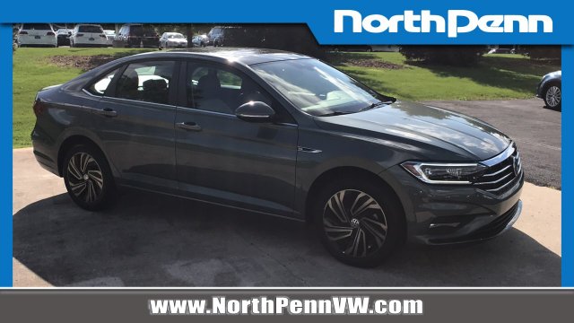 2019 Volkswagen Jetta