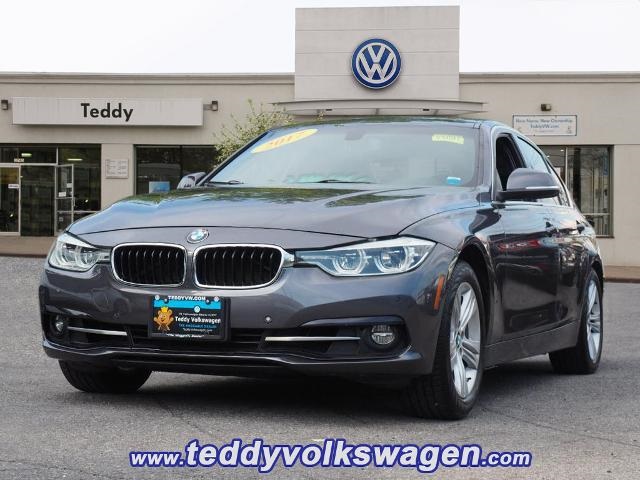 2017 BMW 3 Series
